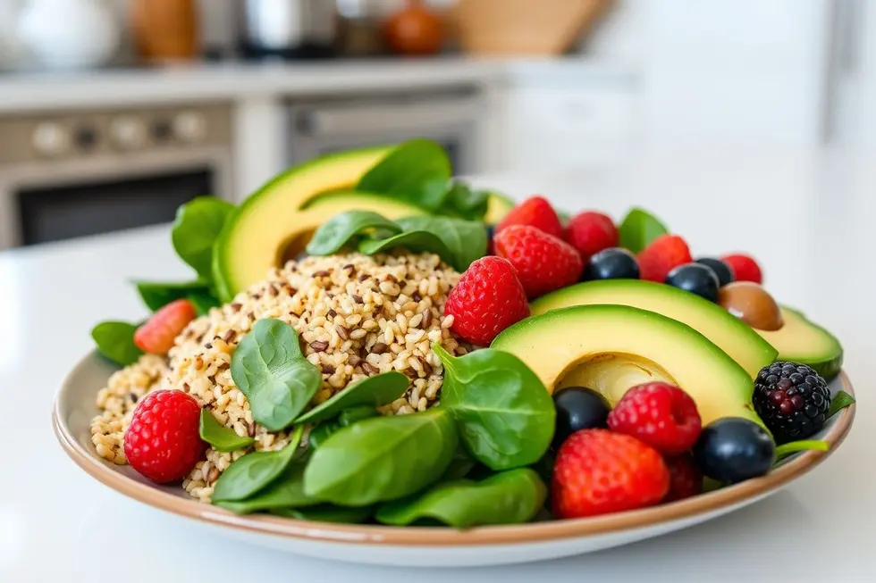 Os 7 Alimentos que Você Deve Incluir na Sua Dieta