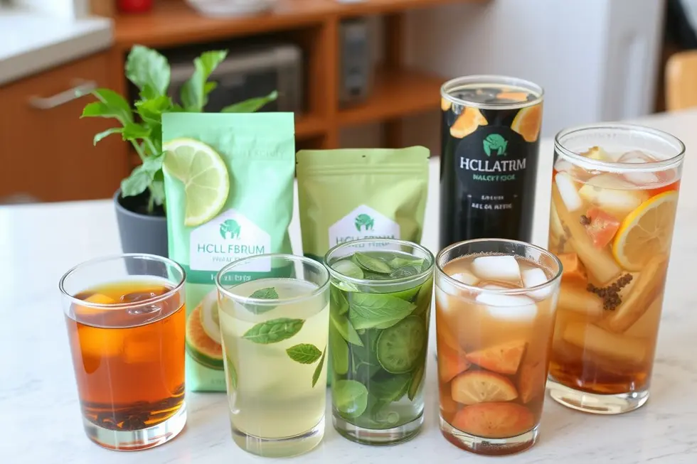 Bebidas Permitidas Durante o Jejum Intermitente