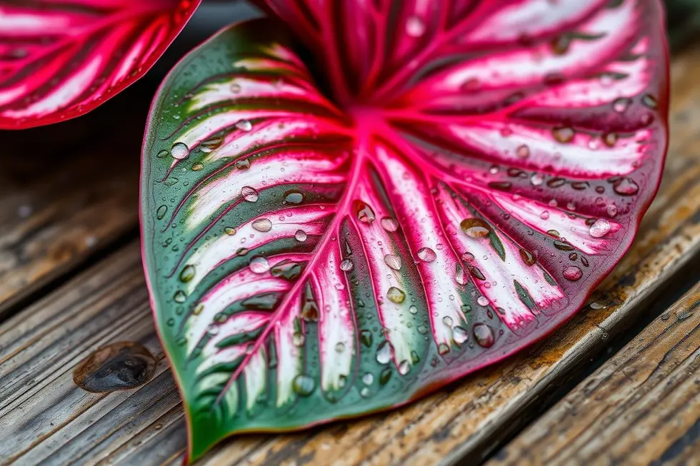 Como Cuidar do Caladium: Dicas Essenciais