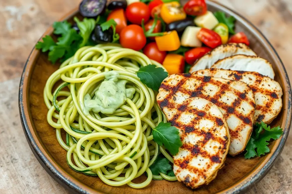 Receitas Deliciosas para o seu Cardápio Low Carb