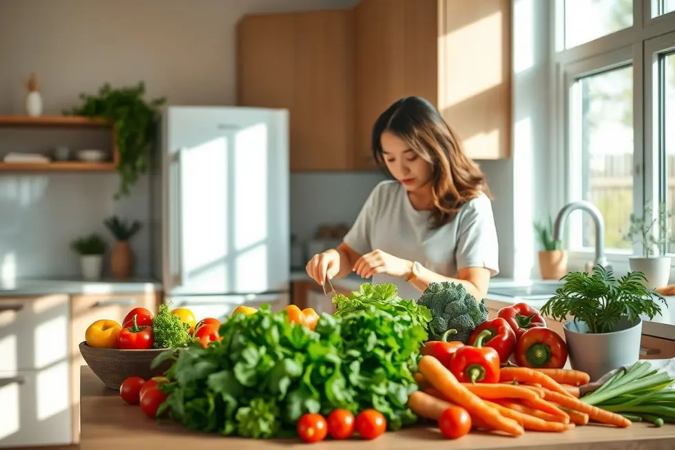 Dicas Práticas para Integrar Alimentos Saudáveis na Sua Rotina