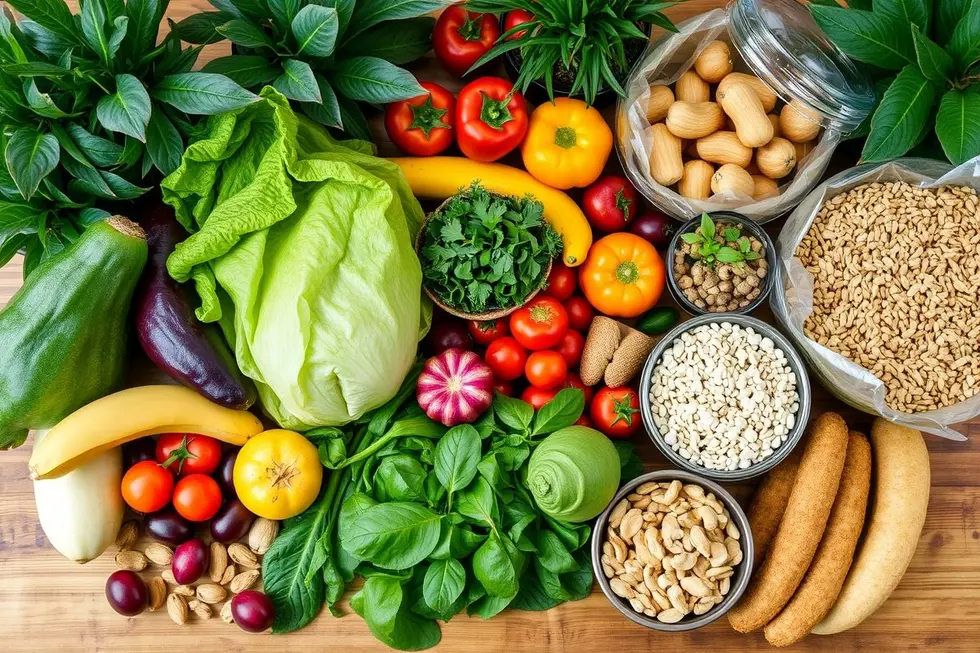 A Importância de uma Alimentação Saudável
