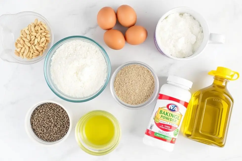 Ingredientes Necessários e Suas Funções