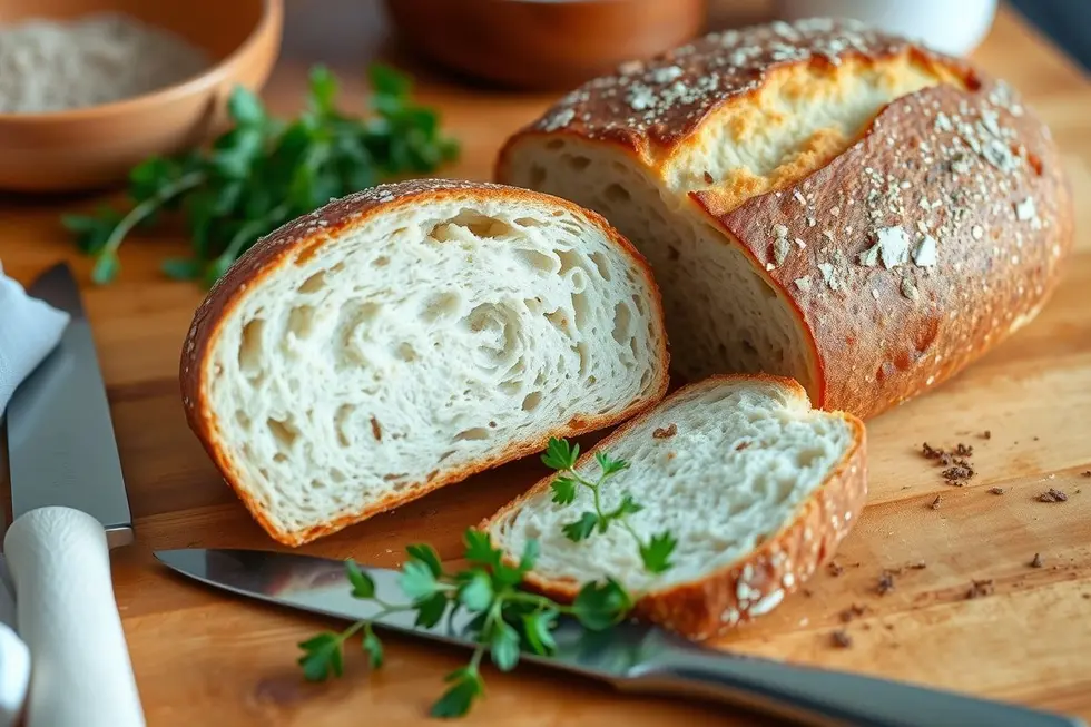 O Que é Pão Low Carb e Seus Benefícios