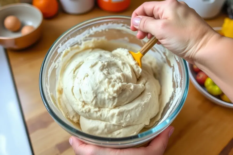 Passo a Passo da Receita de Pão Low Carb Sem Glúten