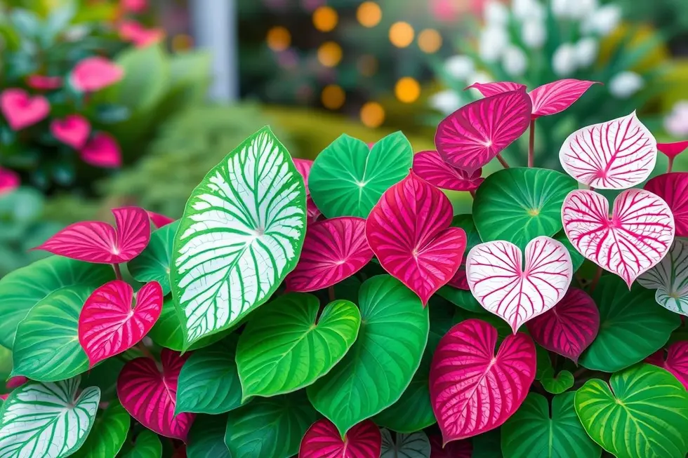 O Que É o Caladium?