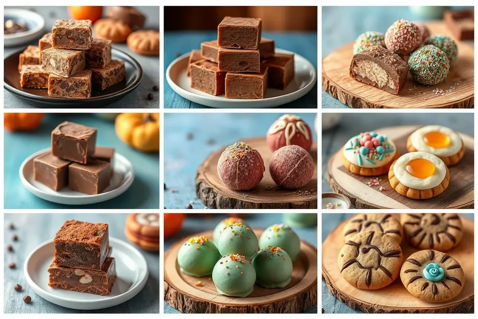 9 Receitas de Doces Irresistíveis para Começar