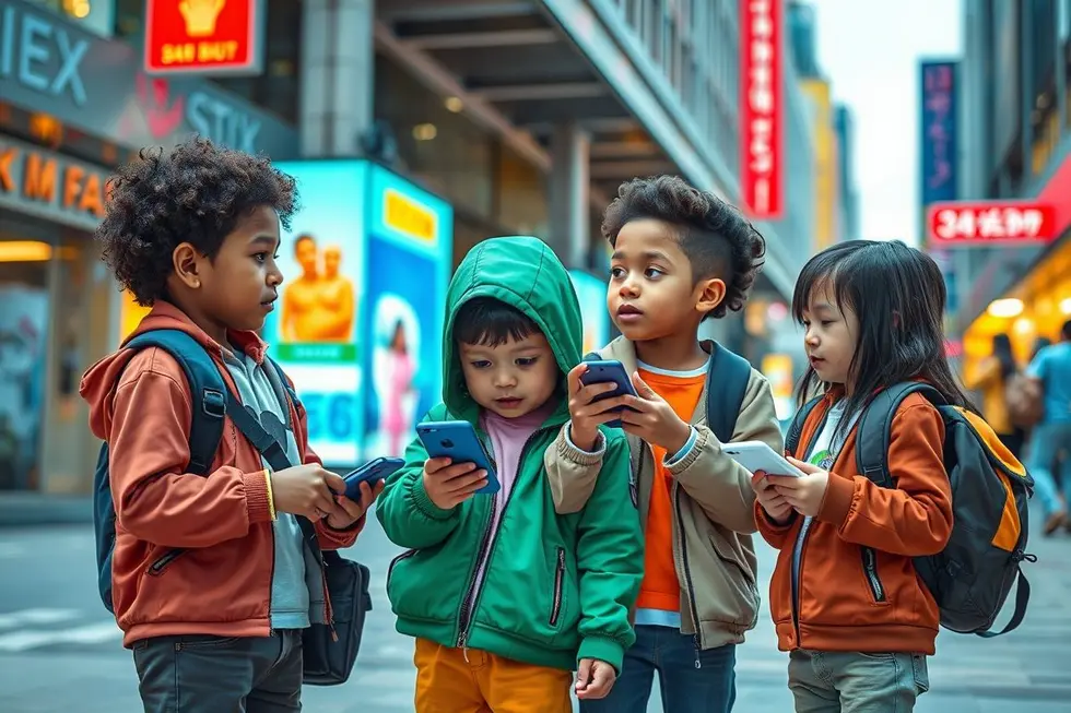 Entendendo a Adultização Infantil: Um Desafio Moderno