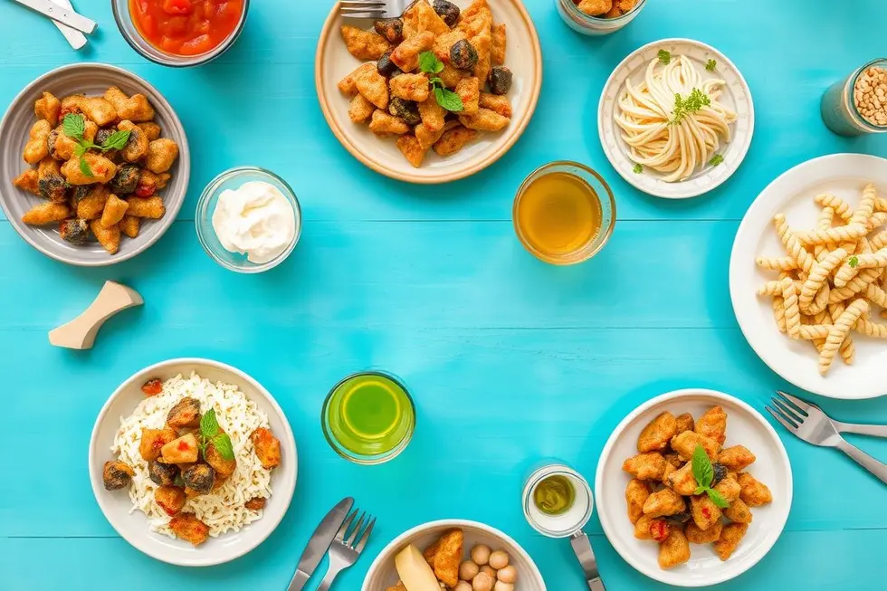 Alimentação Sem Lactose: Opções Deliciosas e Nutritivas