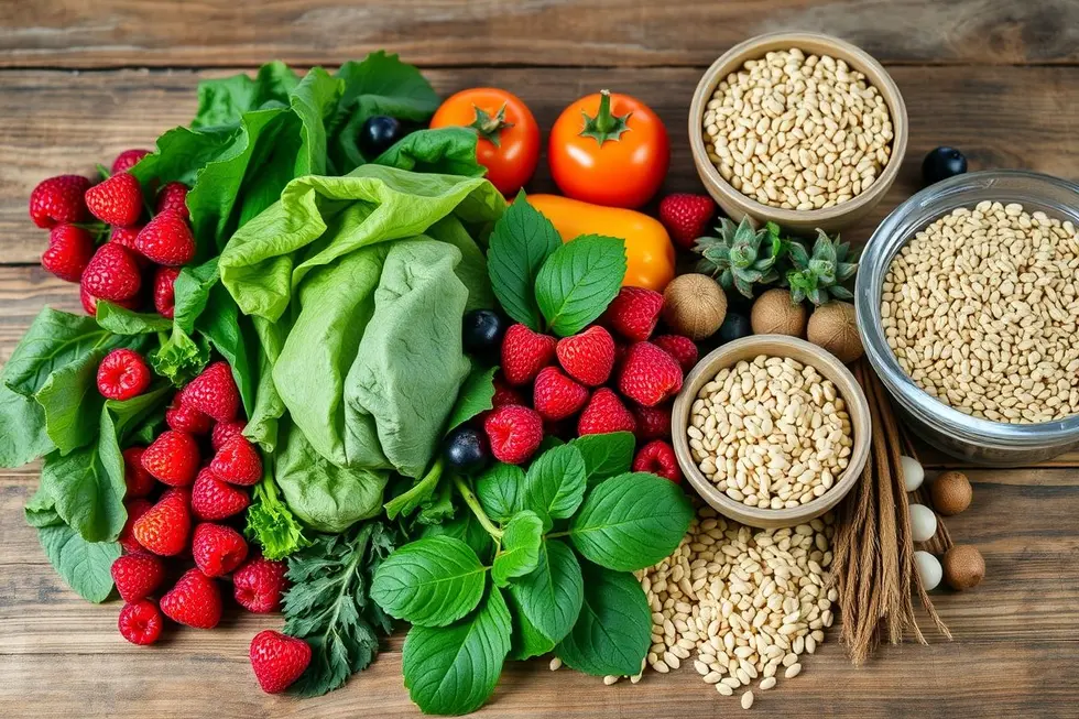 Alimentação e a Importância da Hidratação