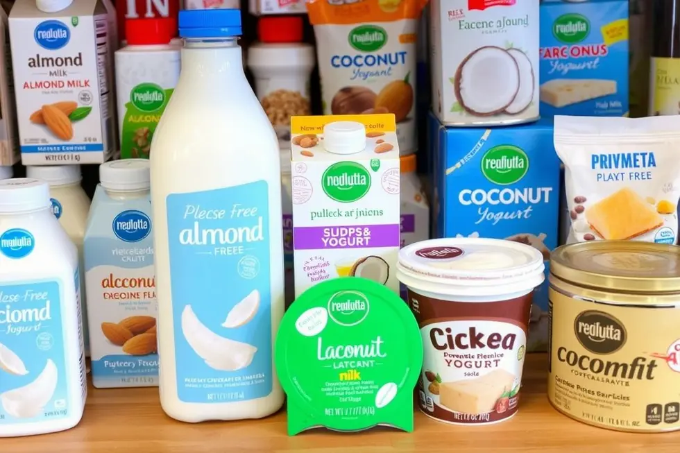 7 Alternativas Saborosas para Substituir Produtos Lácteos