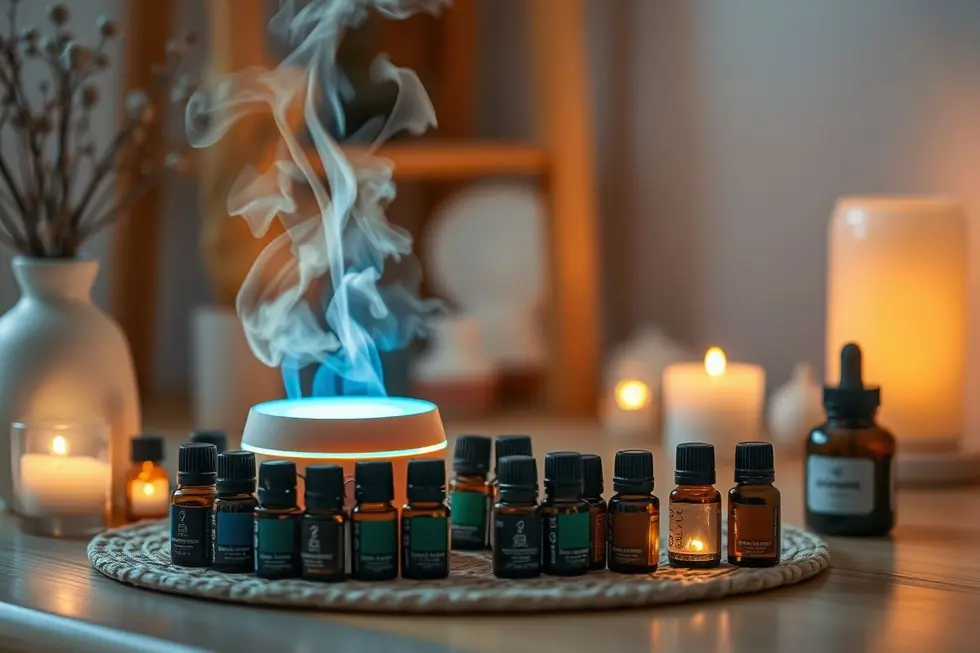 Dicas de Aromaterapia: Como Fazer Uso Eficiente dos Óleos