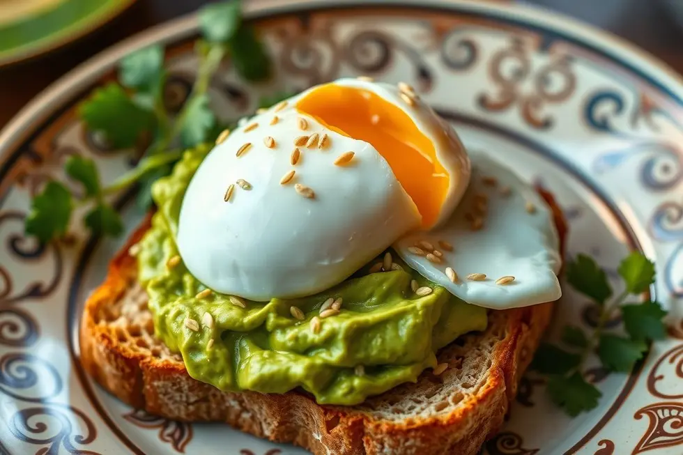 10 Combinações Deliciosas de Torradas Saudáveis
