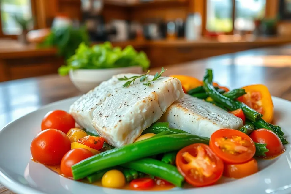 Os Benefícios do Bacalhau para a Saúde da Mulher