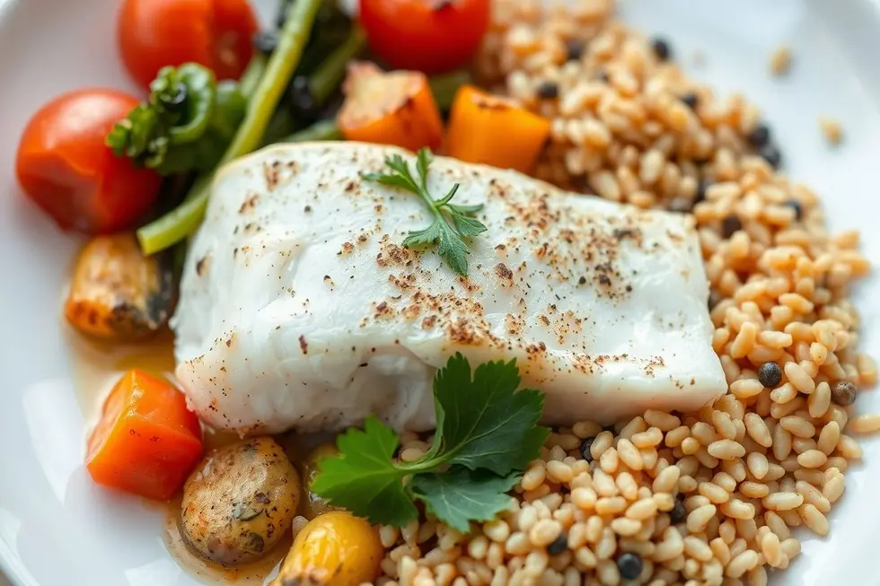 Por Que Escolher Bacalhau na Sua Alimentação