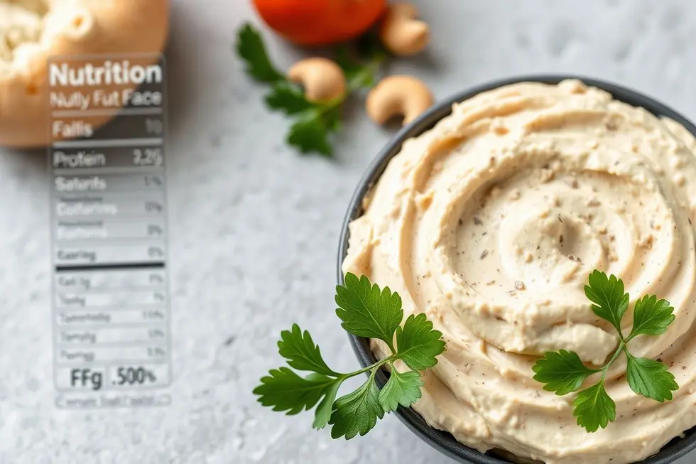 Benefícios nutricionais do requeijão de caju