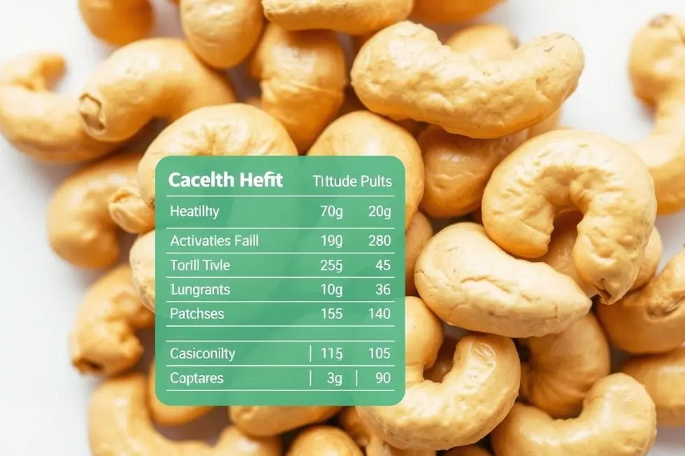 Benefícios Nutricionais do Requeijão de Caju