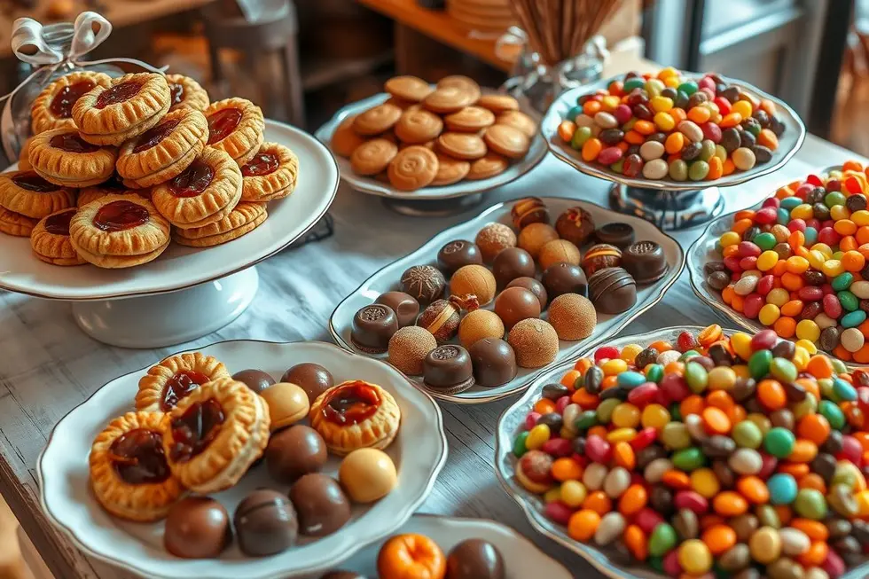 Os Benefícios dos Doces Caseiros para Empreendedores