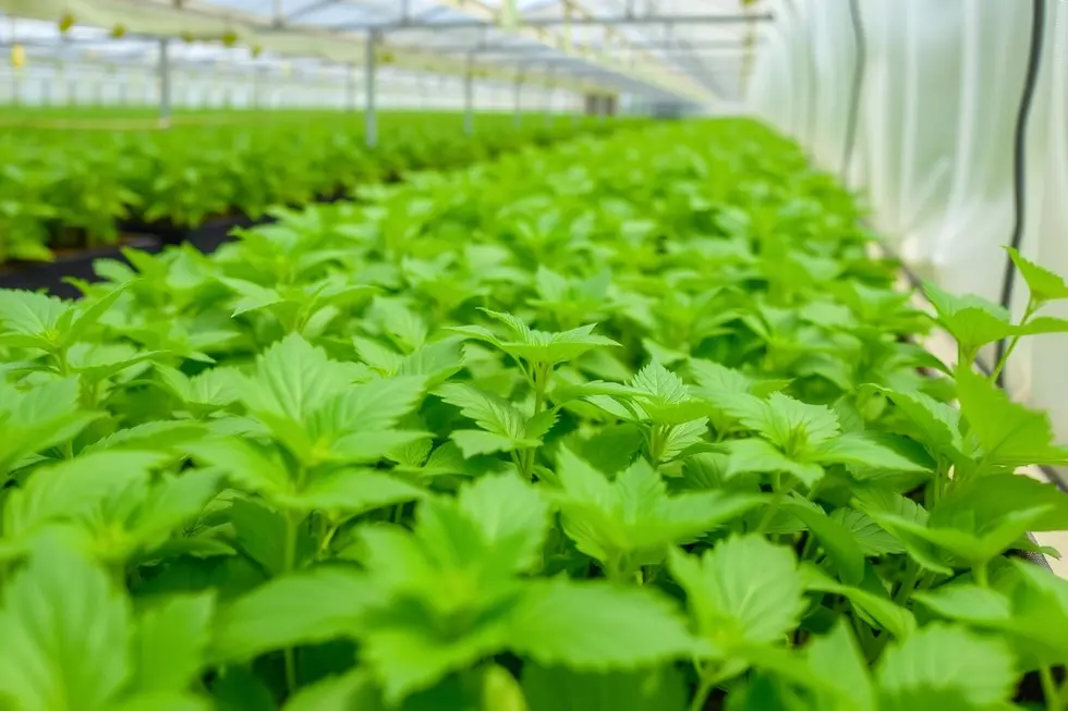 Benefícios das estufas para o empreendedorismo
