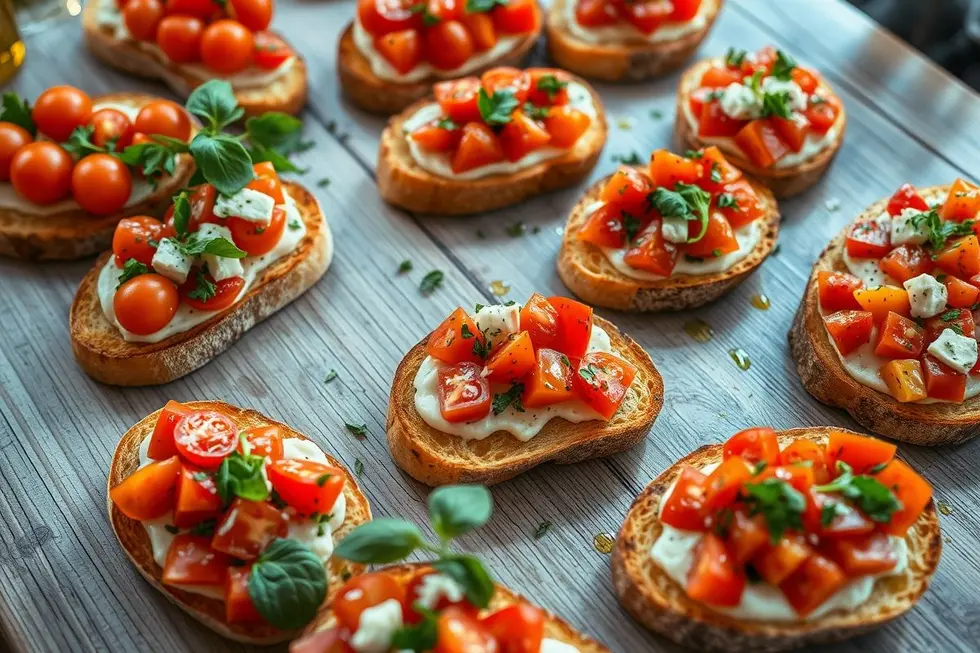 O Que é Bruschetta e Por Que Ela é Perfeita Para Você