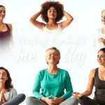 Mulheres praticando atividades saudáveis, simbolizando autocuidado e prevenção de infecções urinárias.