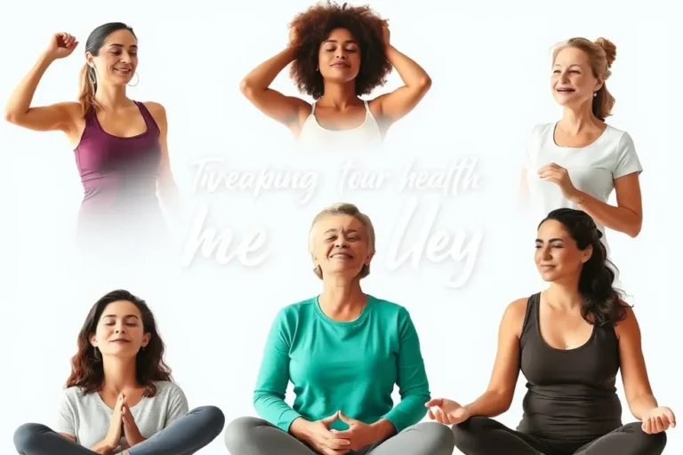 Mulheres praticando atividades saudáveis, simbolizando autocuidado e prevenção de infecções urinárias.