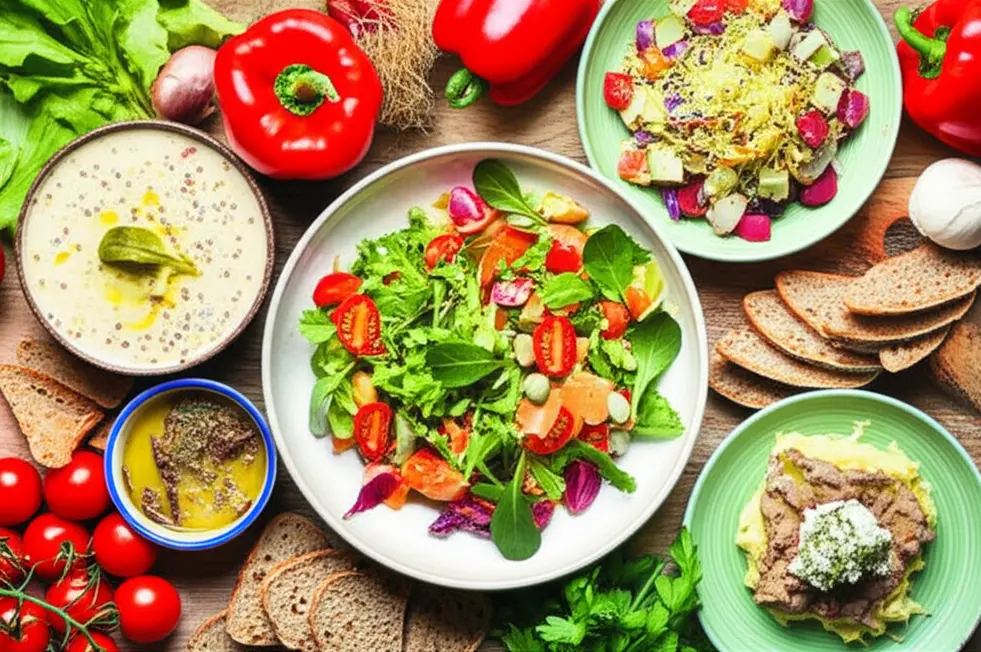 Requeijão de Caju: 7 Receitas Veganas Para Enriquecer Sua Alimentação Saudável 8 Diversas opções veganas saudáveis com requeijão de caju