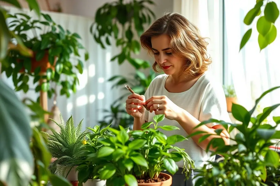 Cuidados Básicos para Cultivar suas Plantas Medicinais