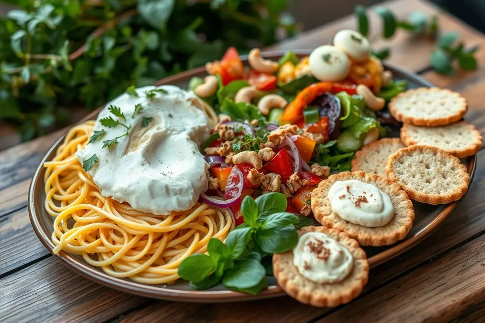 Dicas para Incluir o Requeijão de Caju na Sua Dieta