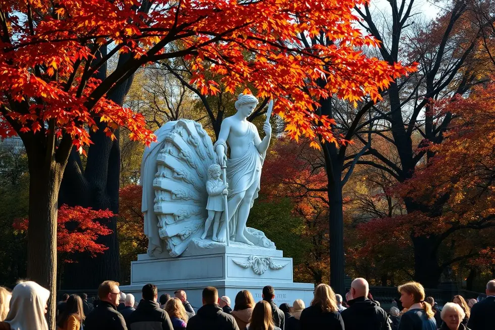 Cultura e Arte: O Patrimônio de Central Park
