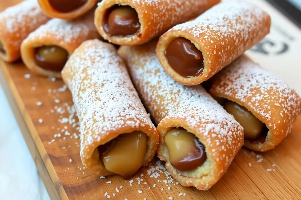 Inovações Deliciosas: Churros Recheados e Aromatizados