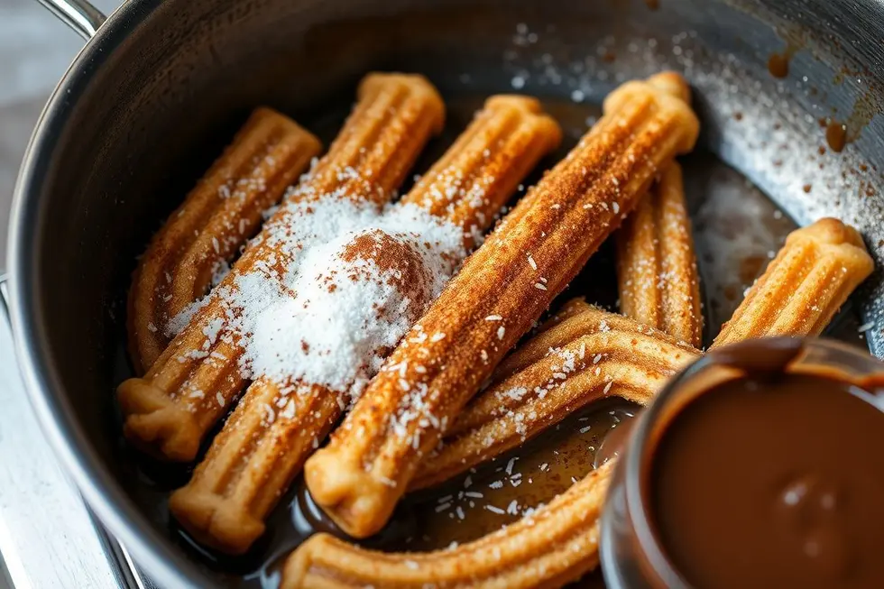 A Magia dos Churros: História e Tradição