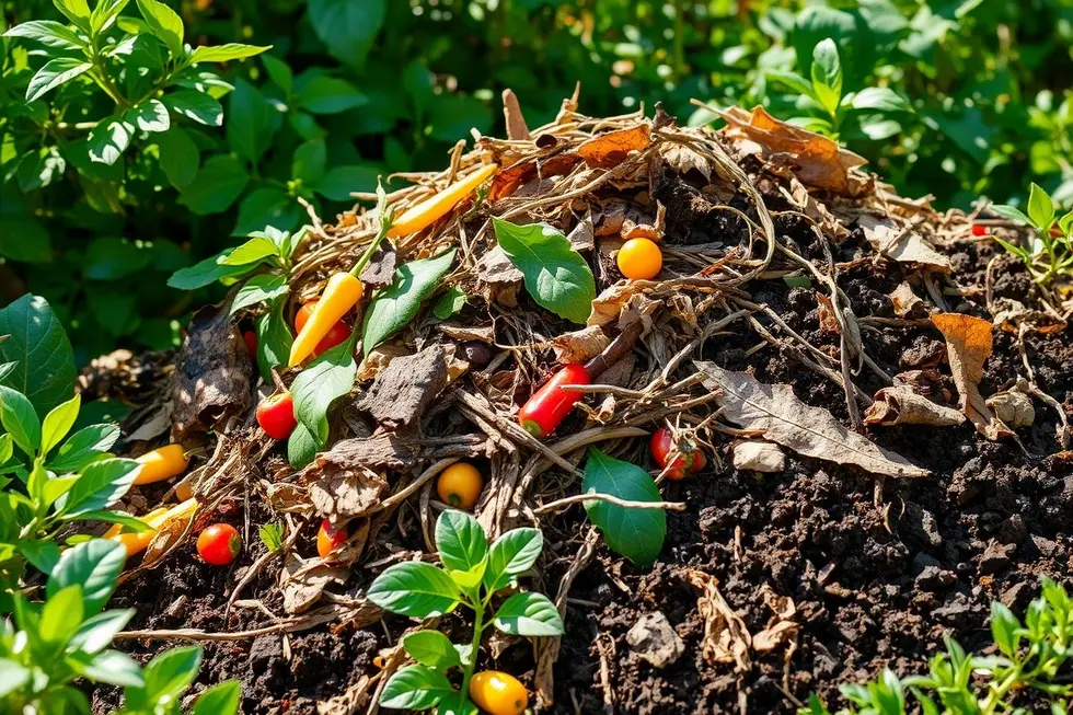 Entendendo a Compostagem: O Que é e Por Que Praticá-la