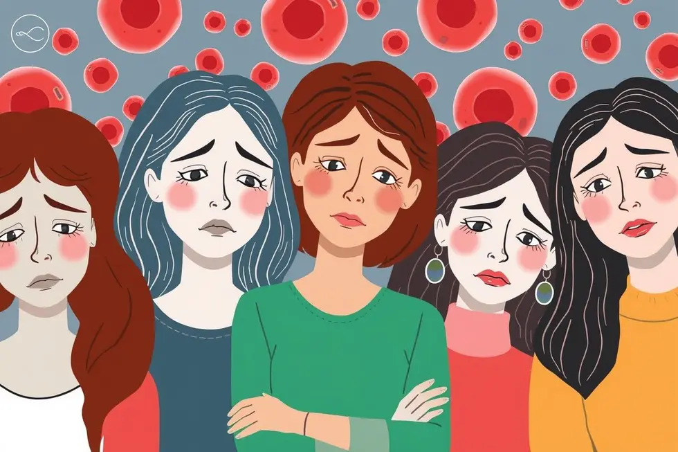 Compreendendo a Anemia: Causas e Sintomas