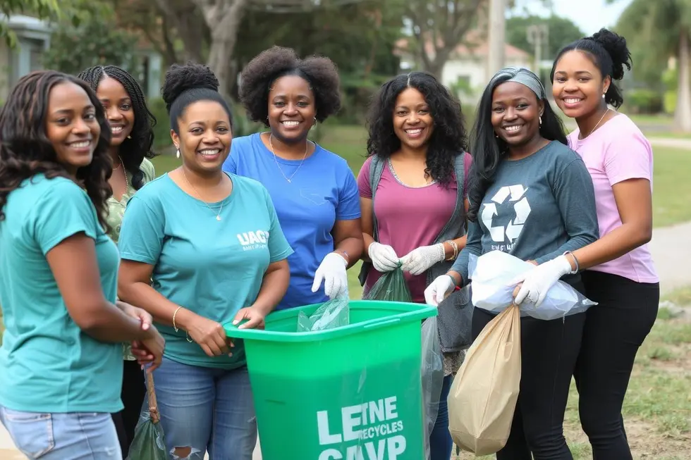 Transformando a Reciclagem em Um Estilo de Vida