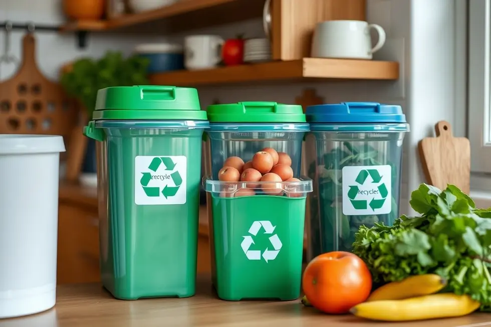 7 Dicas Práticas para Reciclar no Dia a Dia