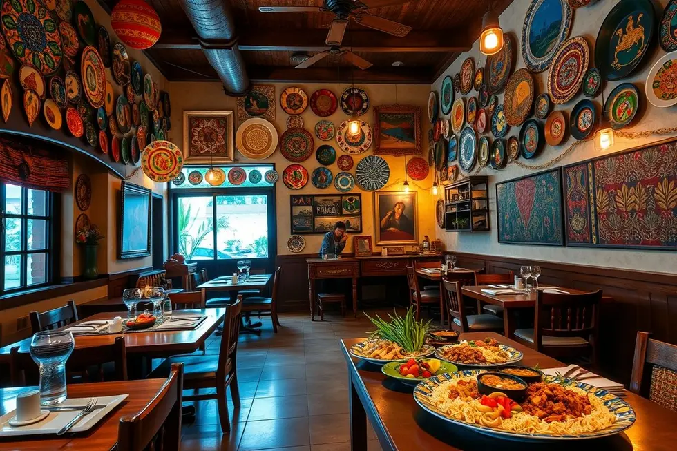 Cultura e Sabores: Um Mergulho na Gastronomia Paulistana