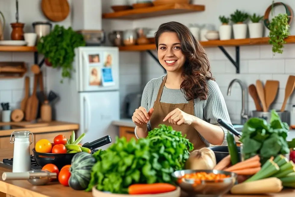 Receitas que combinam sabor e agilidade