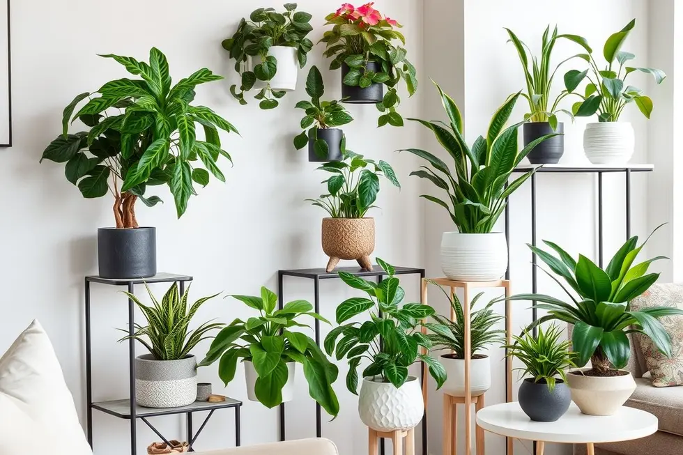 Incorporando Verde na Sua Decoração: Dicas de Estilo