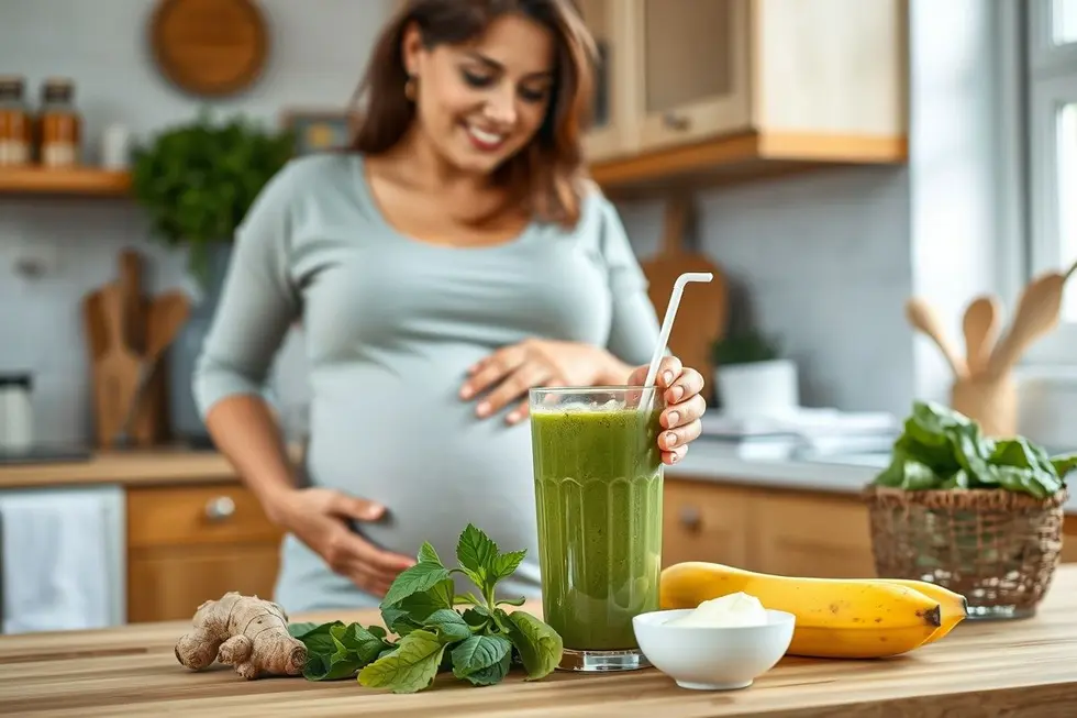 Combinações e Dicas para Melhorar a Alimentação na Gravidez