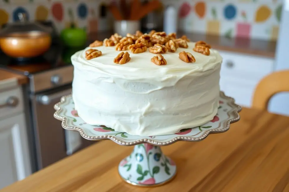 Dicas para Aperfeiçoar Seu Bolo de Cenoura