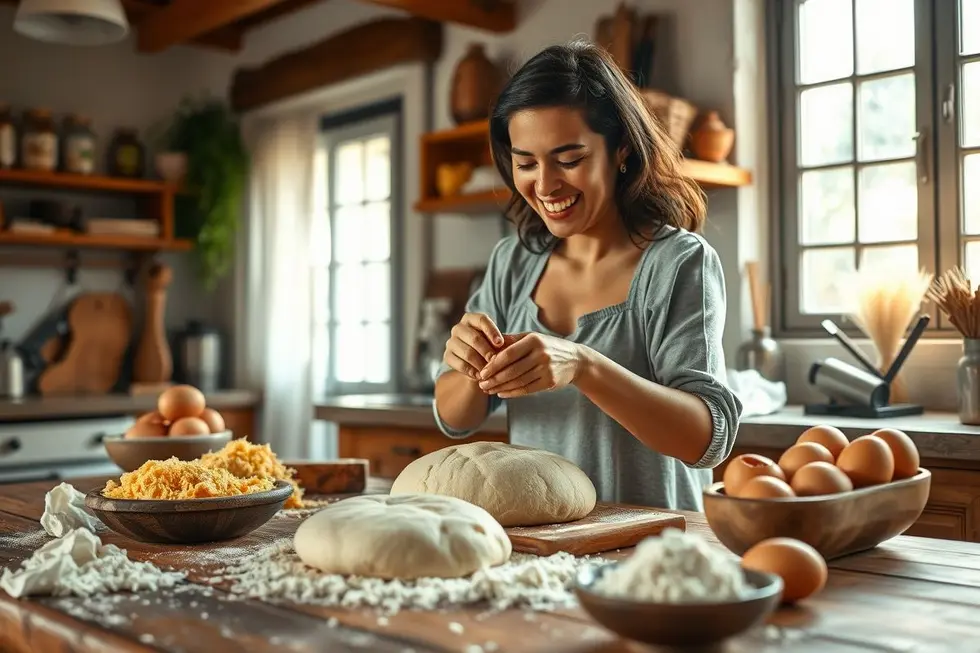 Dicas e Segredos para um Pão de Queijo Perfeito