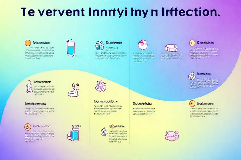 10 Dicas de Prevenção para Manter sua Saúde Urinária