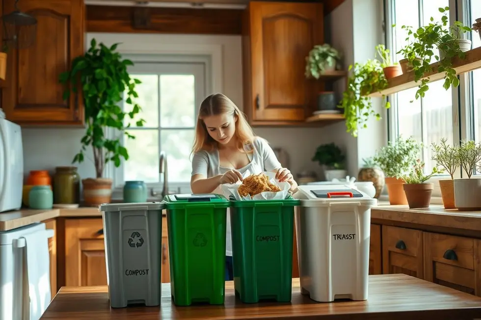 7 Dicas Práticas de Reciclagem para o Dia a Dia