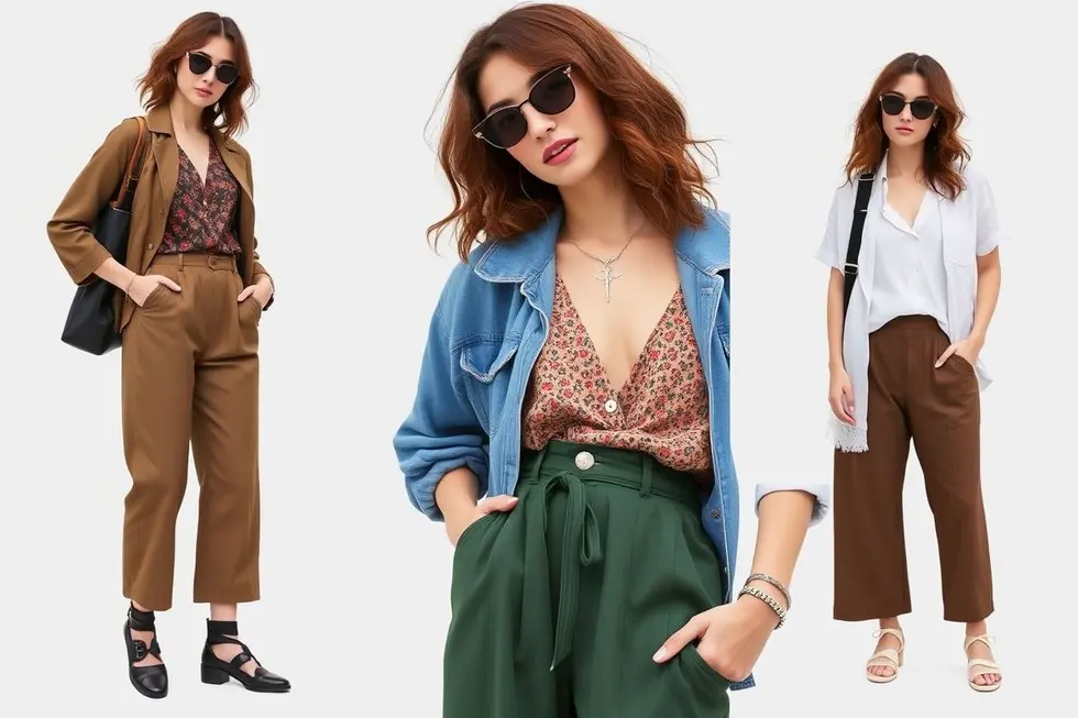 Dicas de Estilo para um Guarda-Roupa Sustentável