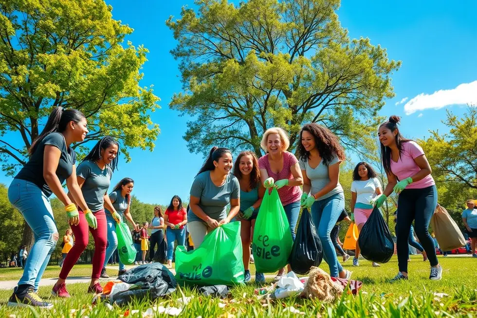 Além da Reciclagem: Começando um Estilo de Vida Sustentável
