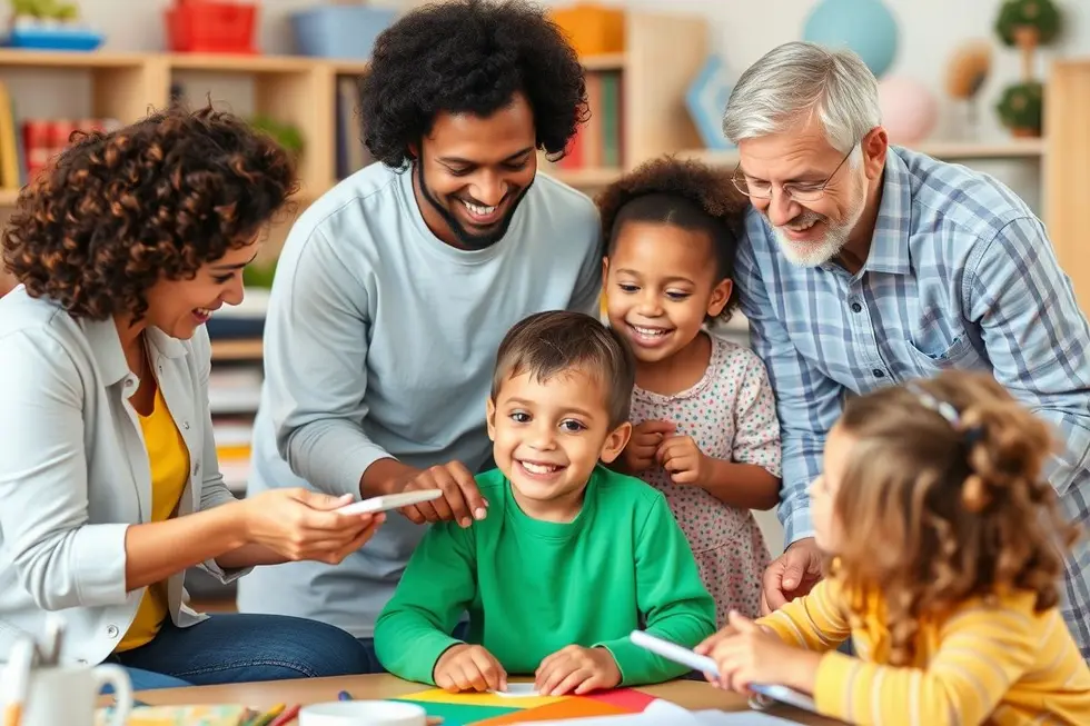 Estratégias para Proteger a Infância: Envolvendo Pais e Educadores