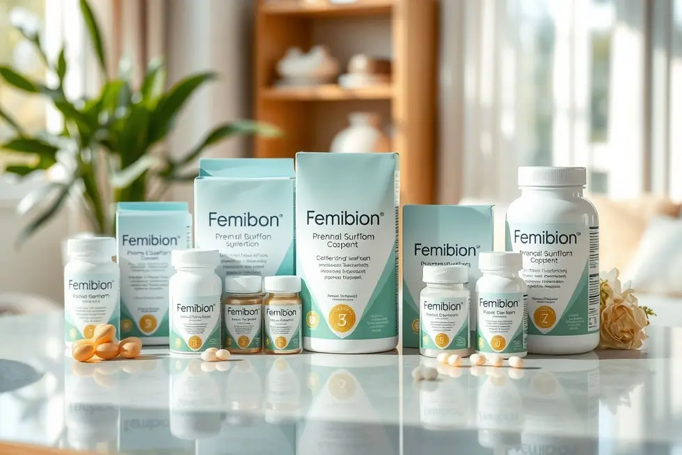 O Que é Femibion e Por Que é Importante?
