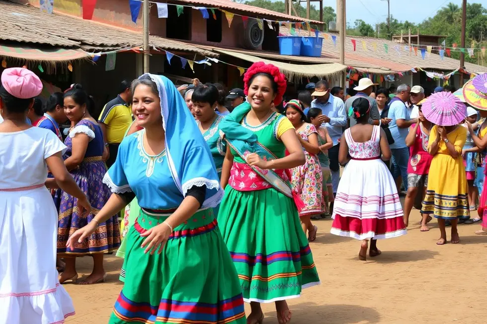 Festas Temáticas: Uma Viagem Cultural