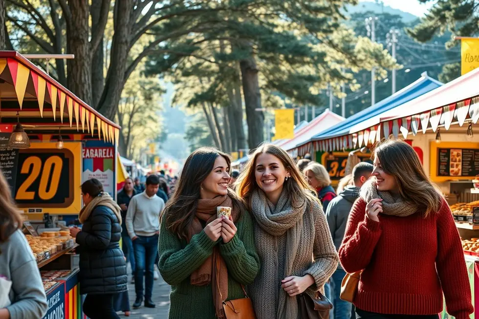 Festival Gastronômico de Outono em Campos do Jordão